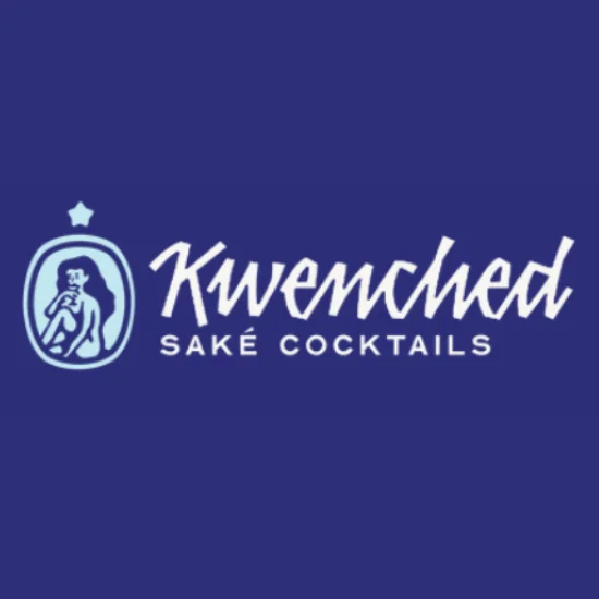 Kwenchec Sake Cocktails logo